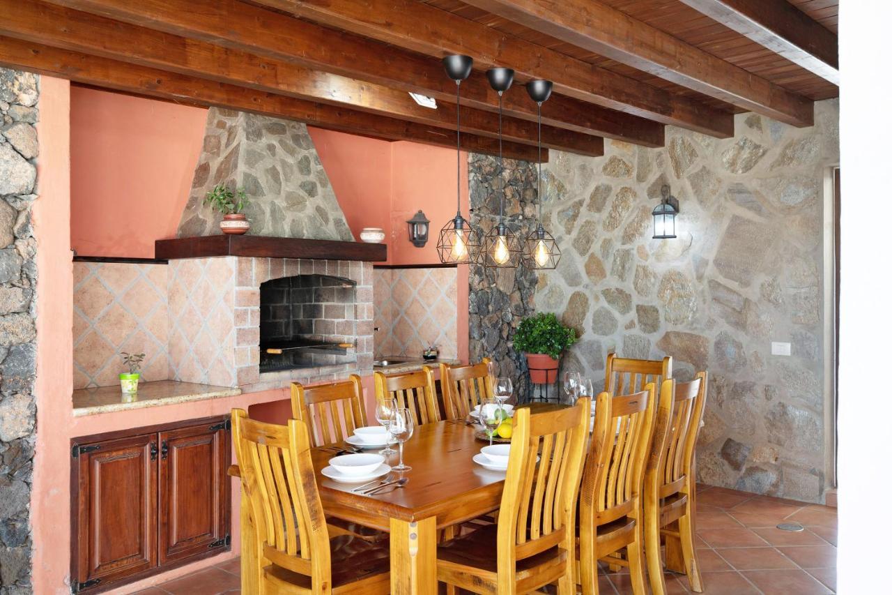 テギセ Casa Golondrinaヴィラ エクステリア 写真