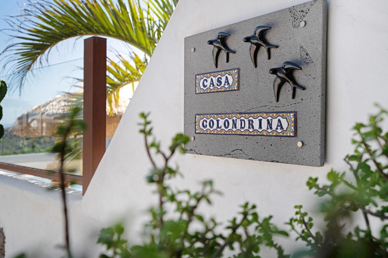 テギセ Casa Golondrinaヴィラ エクステリア 写真